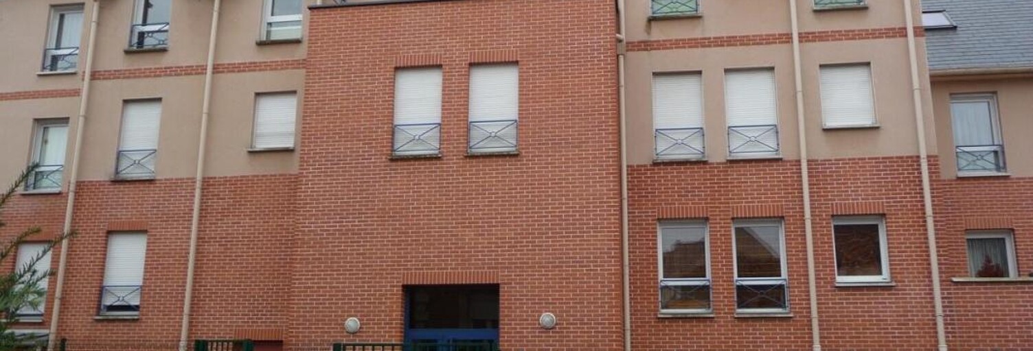 Appartement 1 Pièce 29 m² à louer à Beauvais (60000)