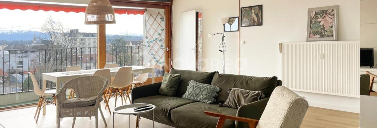 Appartement 5 Pièces 111 m² à louer à Pau (64000)