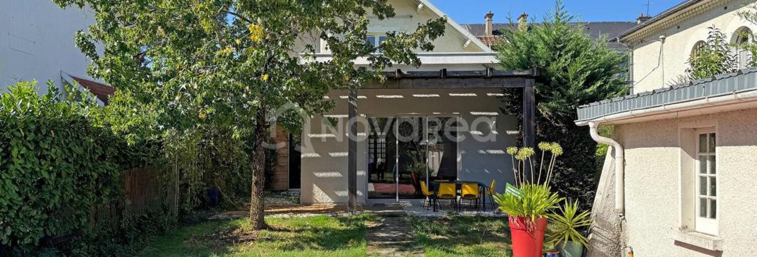 Maison 7 Pièces 145 m² à vendre à Pau (64000)