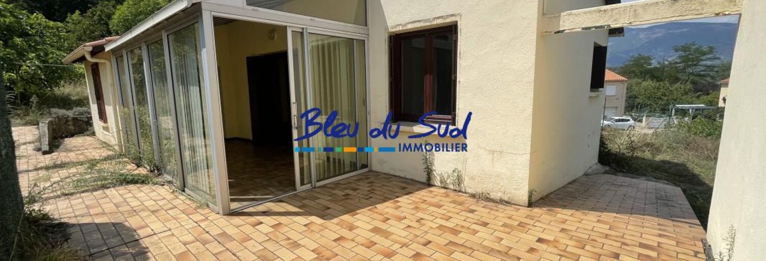 Maison 3 Pièces 77 m² à vendre à Vernet-les-Bains (66820)