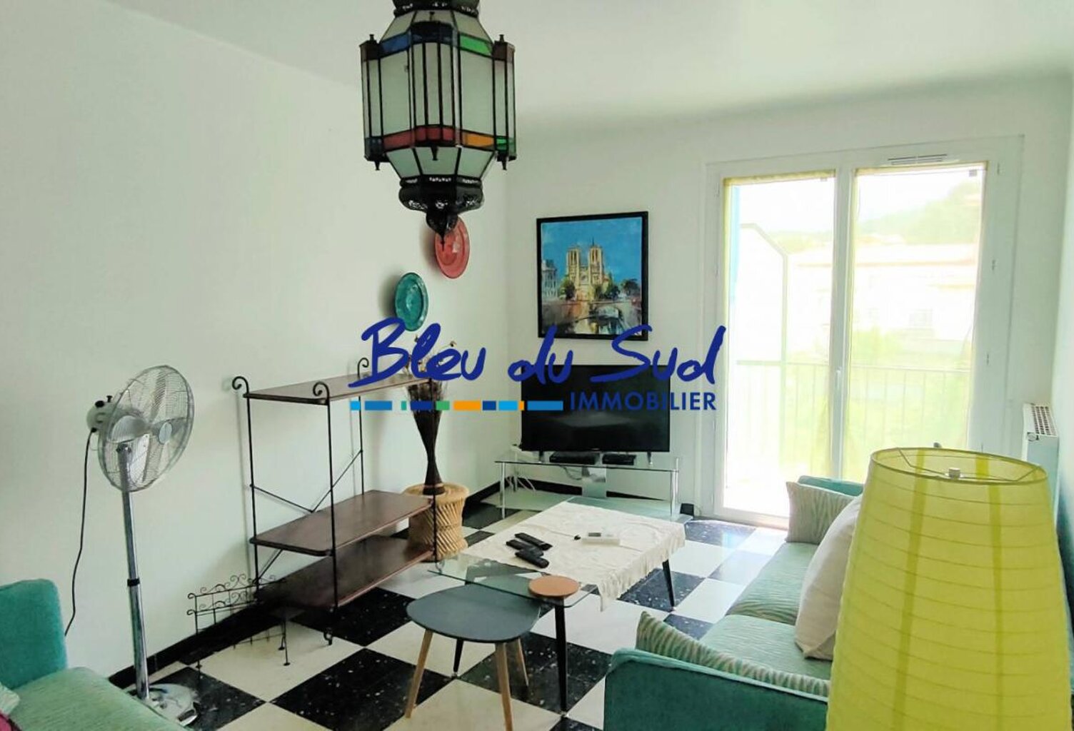 Très bel appartement T3 économique avec jardin, atelier et gar — photo 1
