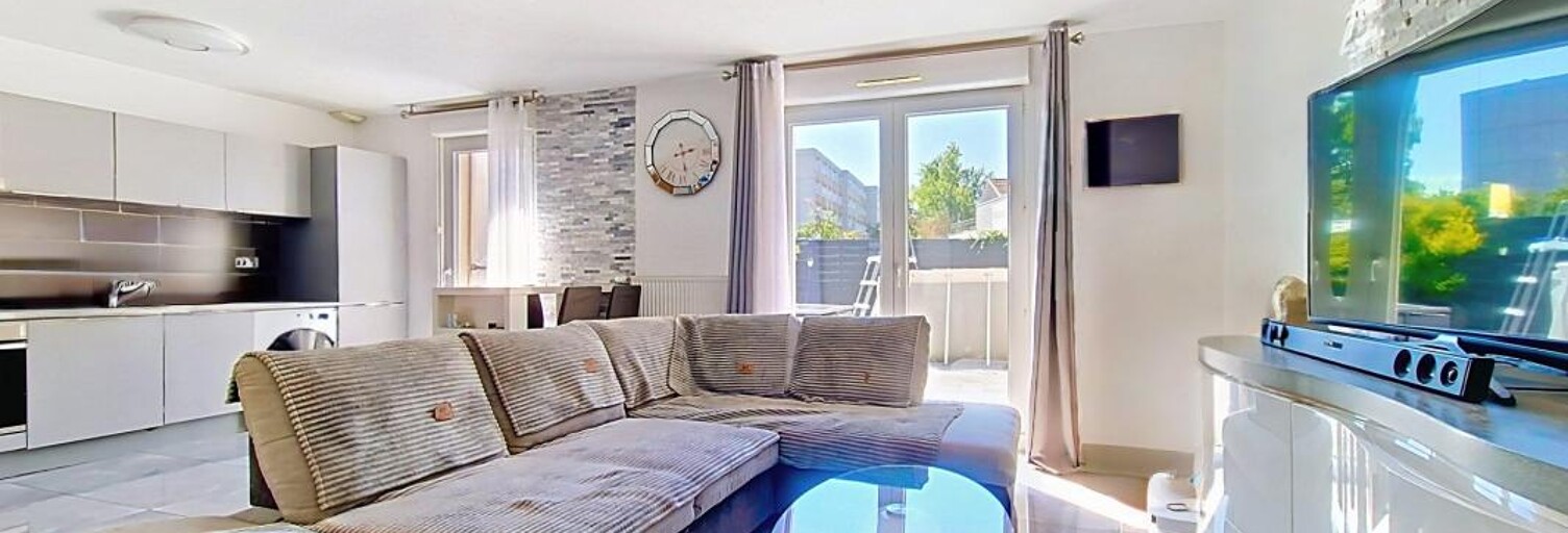 Maison 5 Pièces 79 m² à vendre à Pfastatt (68120)
