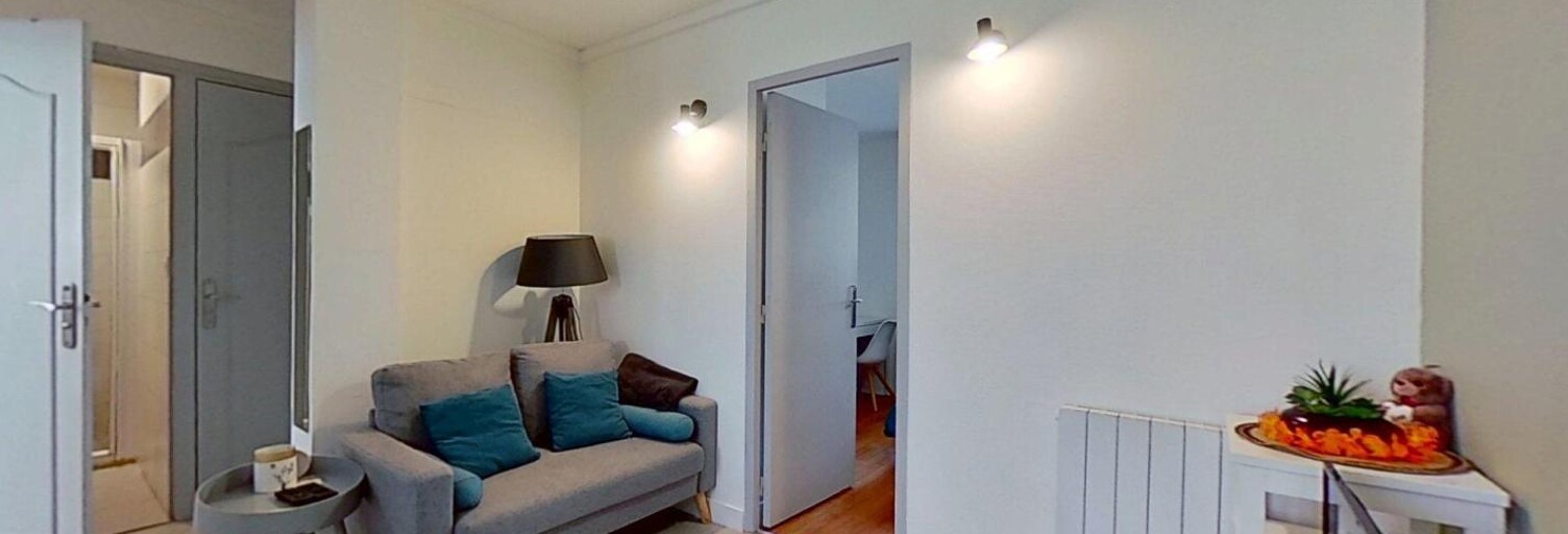 Appartement 4 Pièces 53 m² à louer à Lyon 8 (69008)