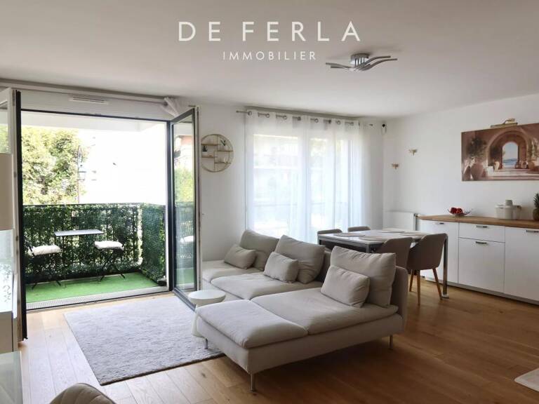 Appartement neuf de 71m2 à Saint-Cloud — photo 1