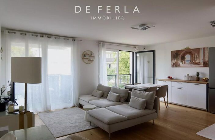 Appartement neuf de 71m2 à Saint-Cloud — photo 2