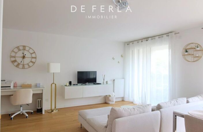 Appartement neuf de 71m2 à Saint-Cloud — photo 3