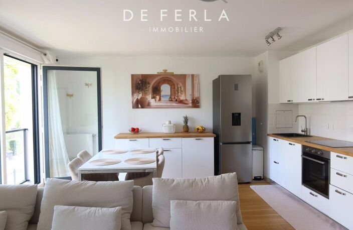 Appartement neuf de 71m2 à Saint-Cloud — photo 4