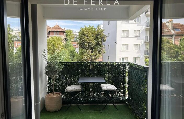 Appartement neuf de 71m2 à Saint-Cloud — photo 5