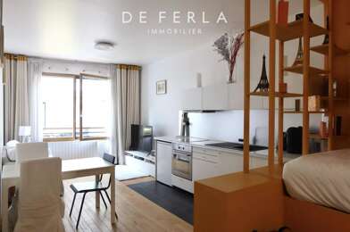 Appartement 1 pièces 310000 €