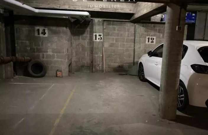 PLACE DE PARKING - DAGUERRE PARIS 14e — photo 2