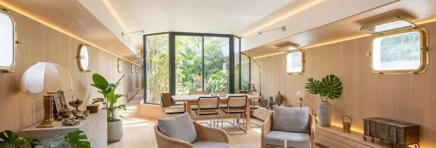 Maison  190 m² à vendre à Boulogne-Billancourt (92100)