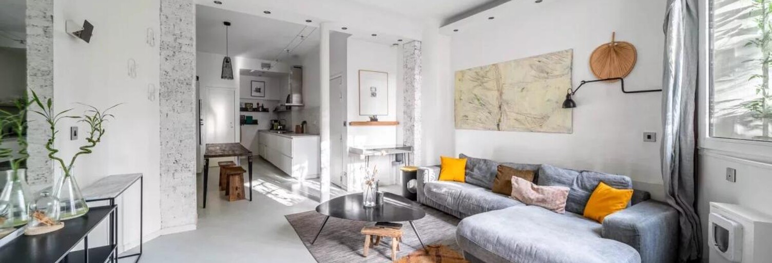 Appartement 3 Pièces 78 m² à vendre à Paris 18 (75018)