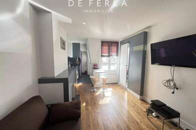 Appartement 2 pièces 1400 €