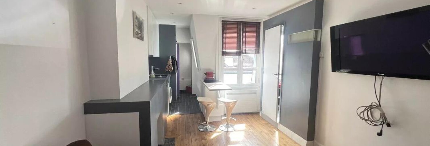 Appartement 2 Pièces 34 m² à louer à Paris 14 (75014)