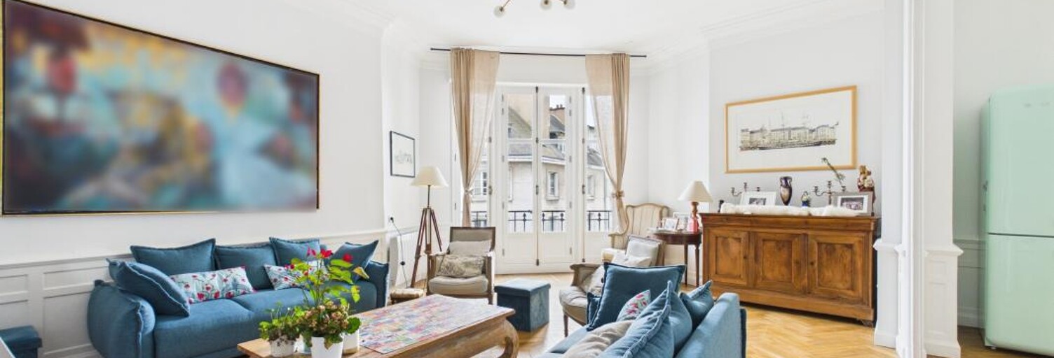 Appartement 7 Pièces 198 m² à vendre à Nantes (44000)
