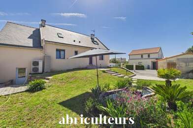 Maison 7 pièces 499500 €