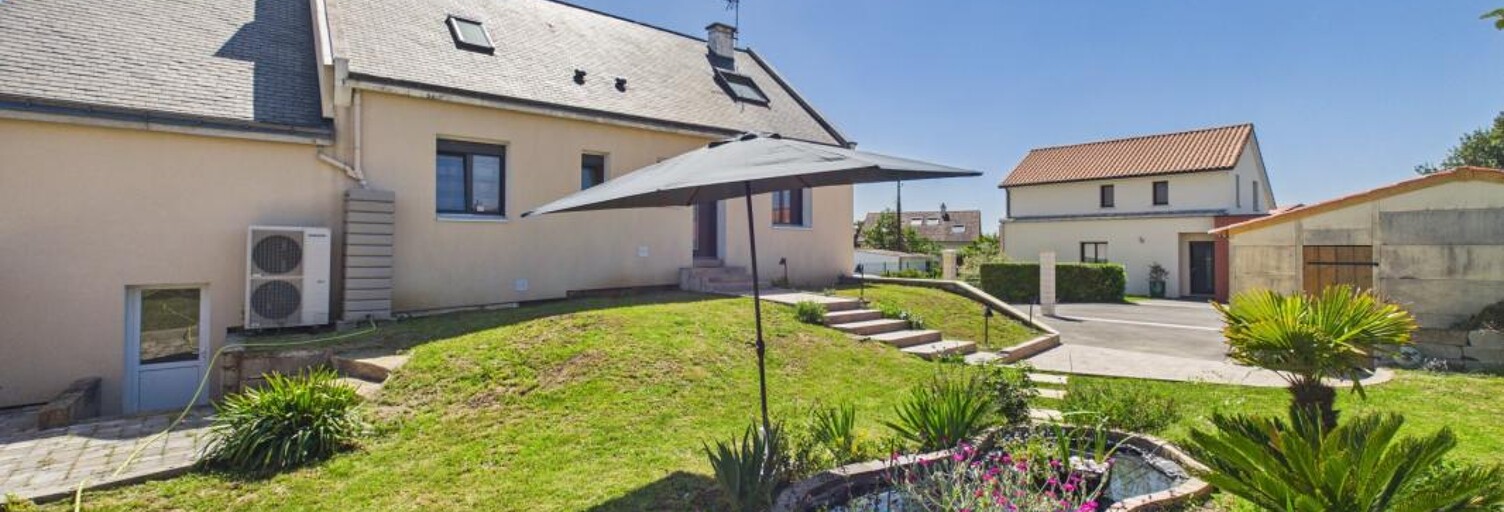 Maison 7 Pièces 220 m² à vendre à Couëron (44220)