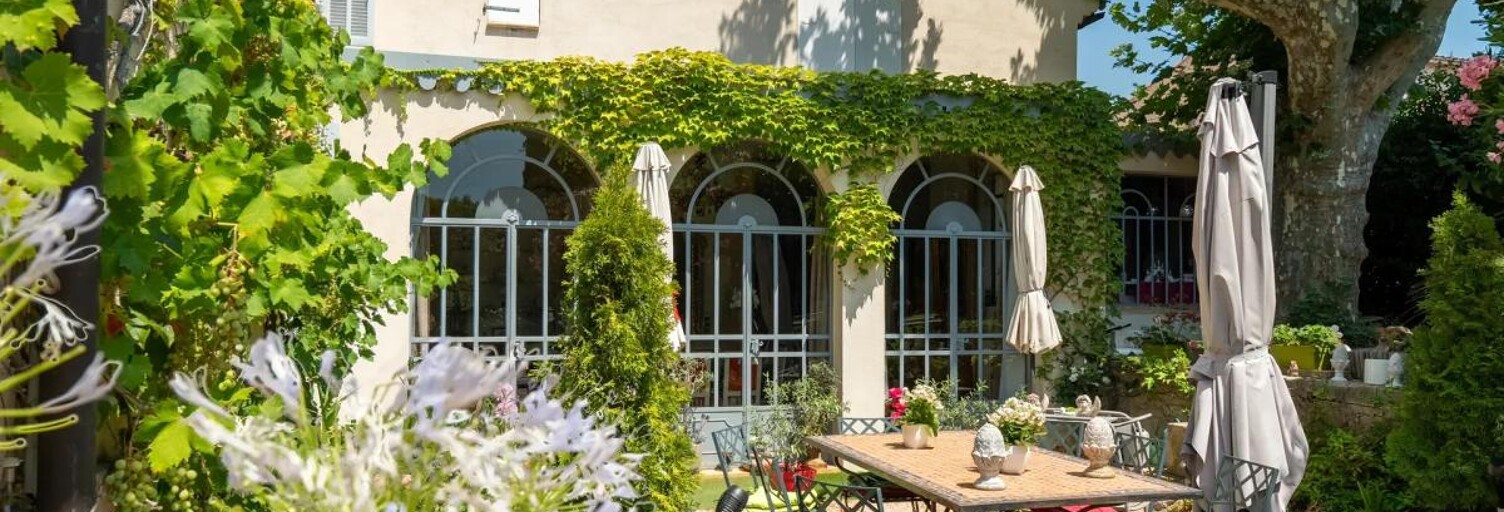 Maison 15 Pièces 495 m² à vendre à Bouc-Bel-Air (13320)