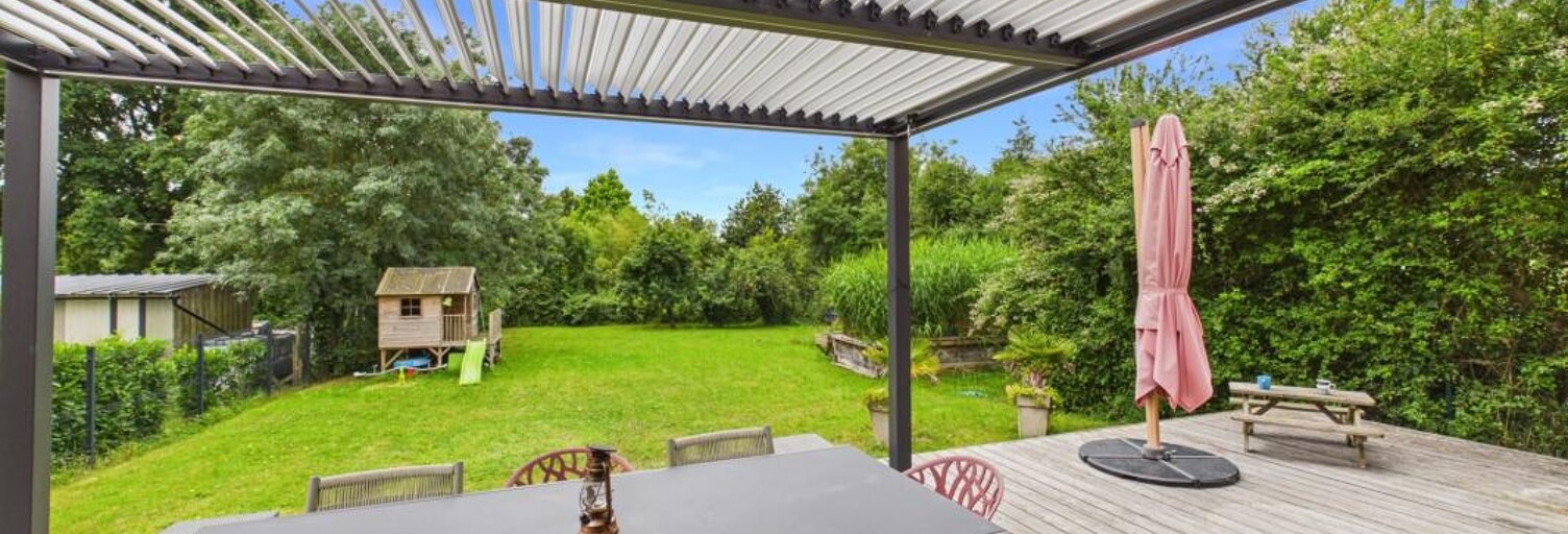 Maison 4 Pièces 120 m² à vendre à Les Touches (44390)