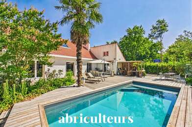 Maison 6 pièces 624090 €