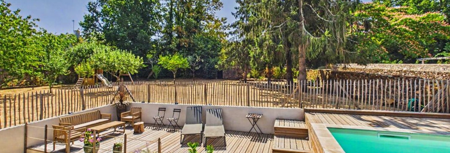 Maison 5 Pièces 132 m² à vendre à Le Pellerin (44640)