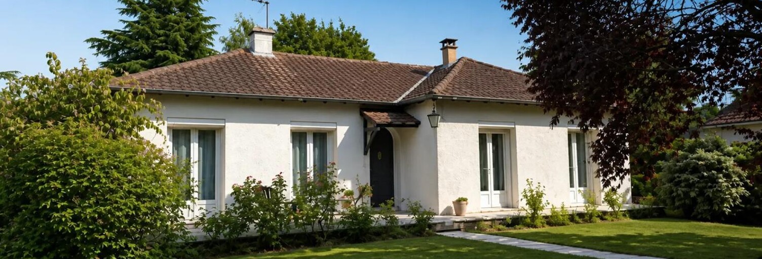 Maison 6 Pièces 127 m² à vendre à Châtellerault (86100)