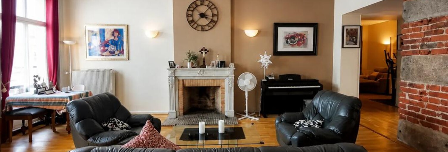 Appartement 8 Pièces 206 m² à vendre à Saint-Étienne (42000)