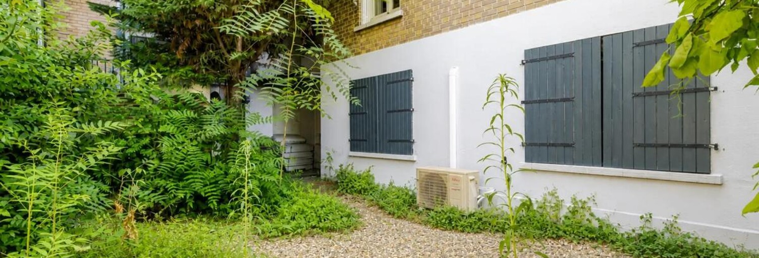 Appartement 2 Pièces 34 m² à vendre à Saint-Maur-des-Fossés (94100)