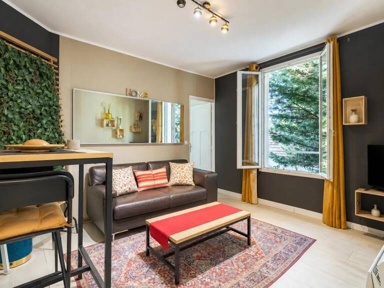 2 pièces de 34 m² à Saint-Maur-des-Fossés, bords de Marne — photo 1