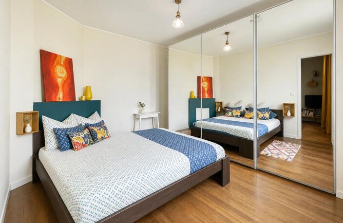 2 pièces de 34 m² à Saint-Maur-des-Fossés, bords de Marne — photo 5