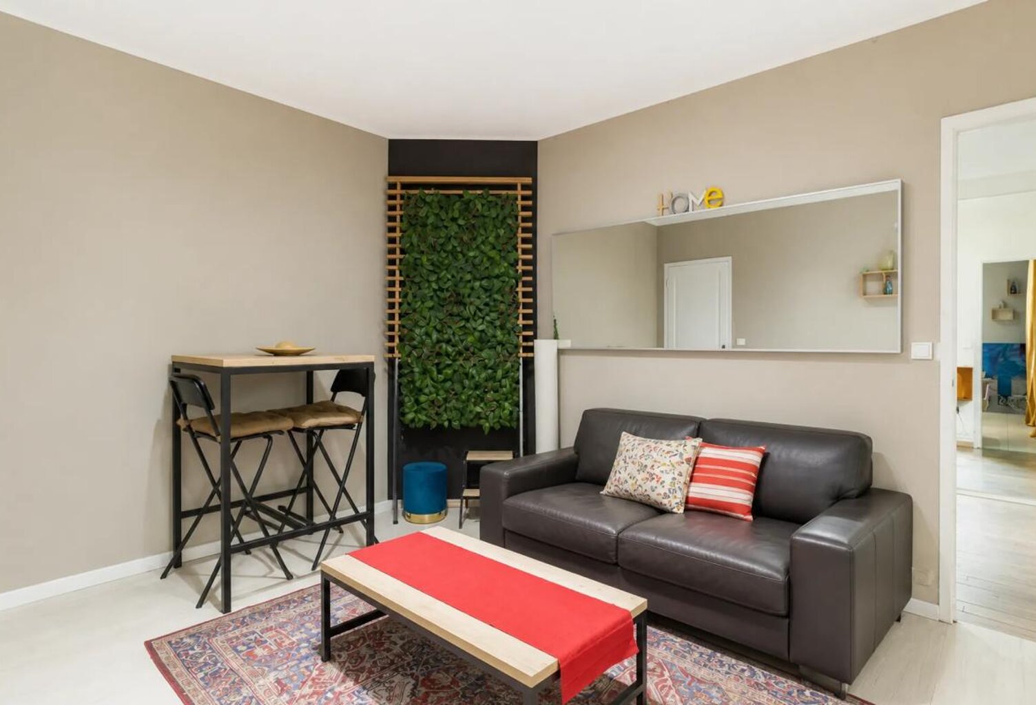 2 pièces de 34 m² à Saint-Maur-des-Fossés, bords de Marne — photo 1