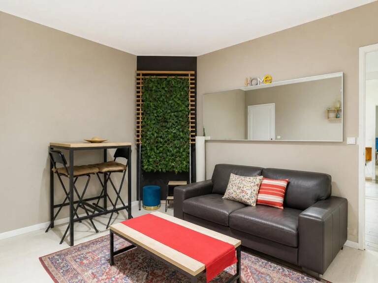 2 pièces de 34 m² à Saint-Maur-des-Fossés, bords de Marne — photo 1