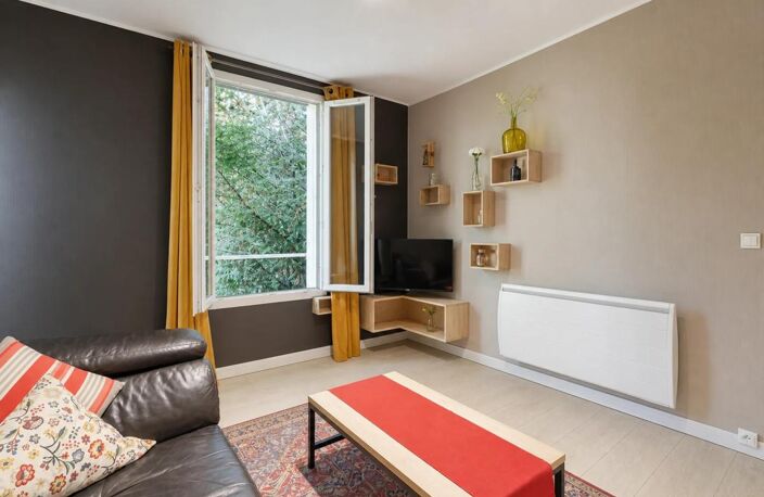 2 pièces de 34 m² à Saint-Maur-des-Fossés, bords de Marne — photo 2