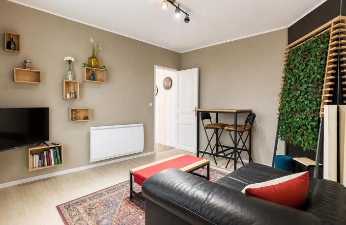 2 pièces de 34 m² à Saint-Maur-des-Fossés, bords de Marne — photo 3