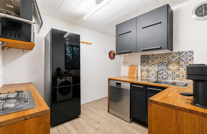 2 pièces de 34 m² à Saint-Maur-des-Fossés, bords de Marne — photo 4