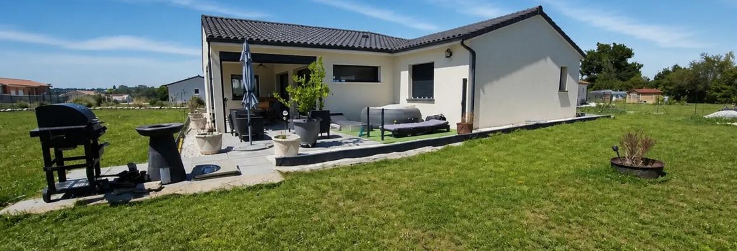 Maison 4 Pièces 104 m² à vendre à Saint-Privat-en-Périgord (24410)