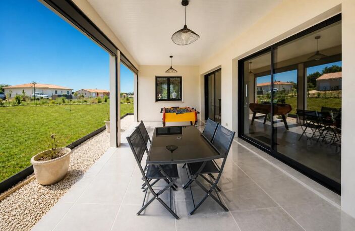 Maison de 4 pièces de 104 m² à Saint Privat en Périgord — photo 3