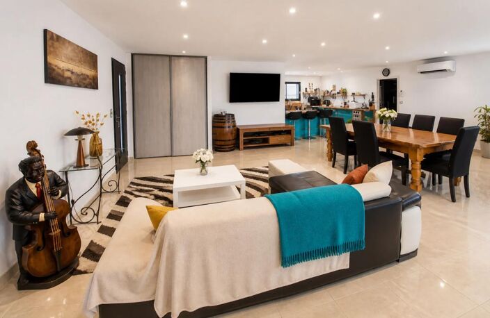 Maison de 4 pièces de 104 m² à Saint Privat en Périgord — photo 4