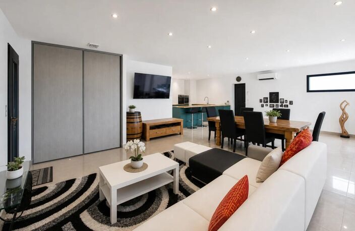 Maison de 4 pièces de 104 m² à Saint Privat en Périgord — photo 5