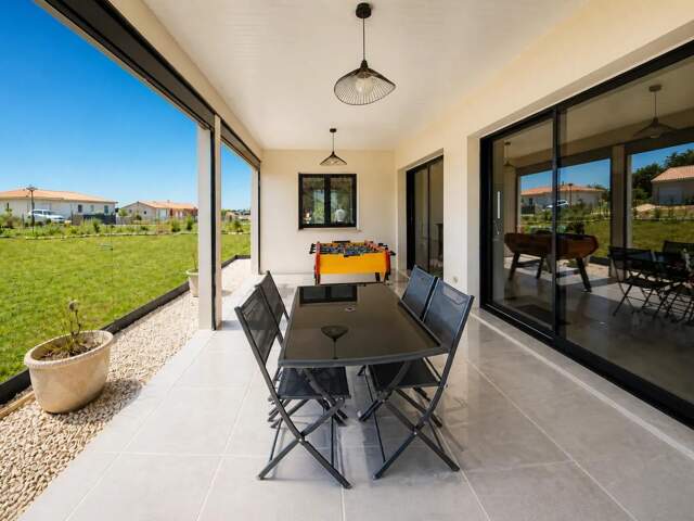 Maison de 4 pièces de 104 m² à Saint Privat en Périgord — photo du bien