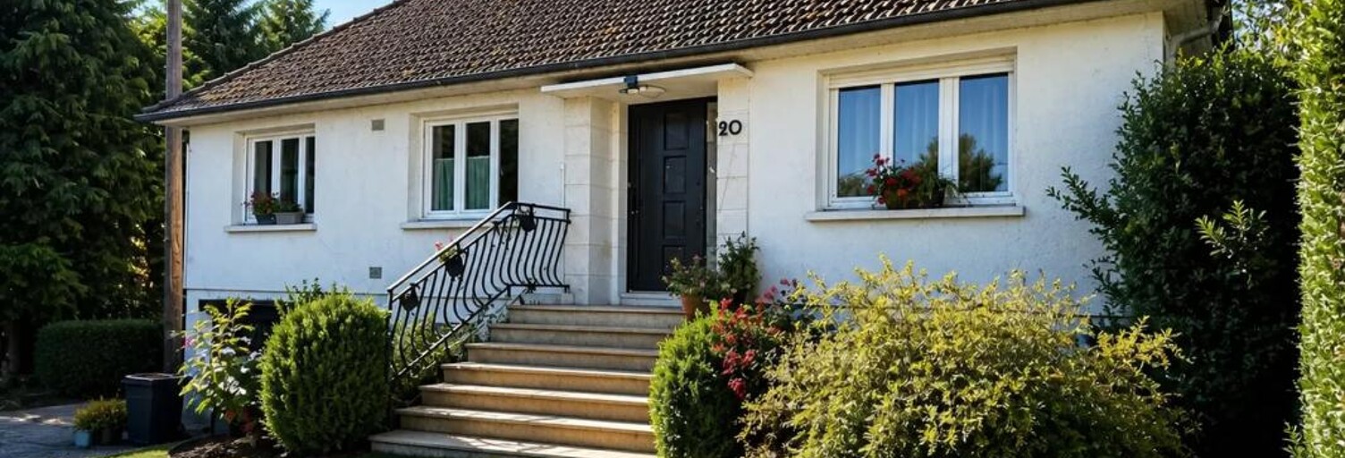 Maison 5 Pièces 142 m² à vendre à Crécy-en-Ponthieu (80150)