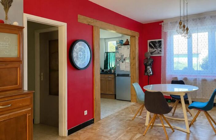 Pavillon de 142 m2 sur sous-sol - 4 chambres - hangar — photo 5