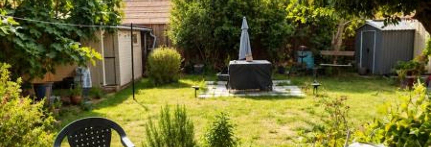 Maison 5 Pièces 125 m² à vendre à Sevran (93270)