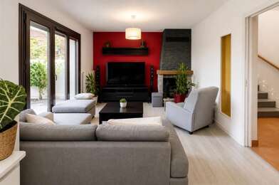 Maison 5 pièces 430000 €