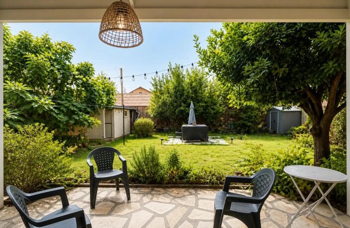 Maison de 5 pièces de 125 m² à Sevran — photo 2