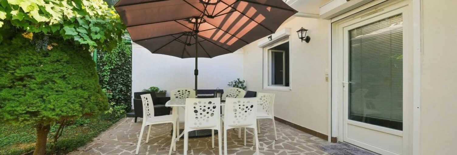 Maison 5 Pièces 129 m² à vendre à Alfortville (94140)