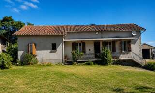 Maison 5 Pièces 80 m² à vendre à Firbeix (24450)