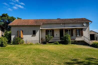 Maison 5 pièces 75400 €