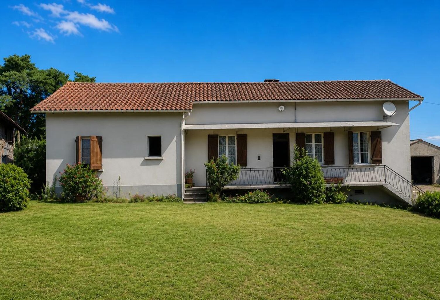 Maison de 5 pièces de 80 m² à Firbeix — photo 1