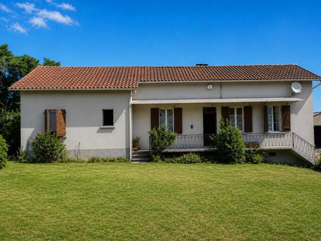 Maison de 5 pièces de 80 m² à Firbeix — photo du bien